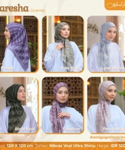 NIBRAS Scarves NARESHA