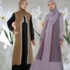 NIBRAS Gamis Dewasa NB B128