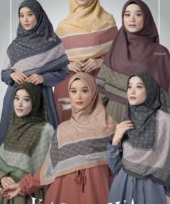 NIBRAS Scarves KALIMAYA