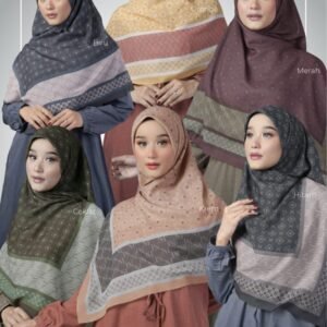 NIBRAS Scarves KALIMAYA