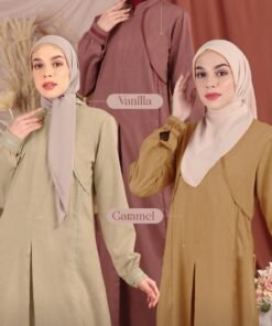 NIBRAS Gamis Dewasa NB B174