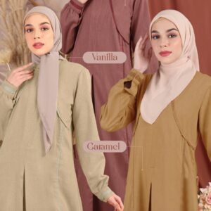 NIBRAS Gamis Dewasa NB B174