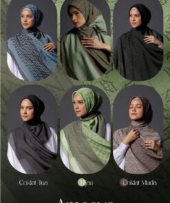 NIBRAS Scarves AMASYA