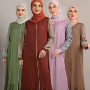 NIBRAS Gamis Dewasa NB B194