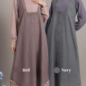 NIBRAS Gamis Dewasa NB B126