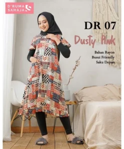 DRUMA SAHAJA Tunik DR 007