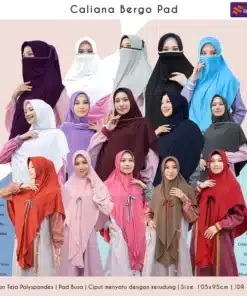 NIBRAS Bergo CALIANA