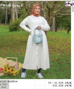 INSPIRE Atasan IMD WHITE SERIES F