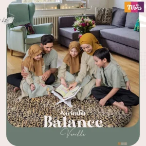 NIBRAS Koko Dewasa BALANCE