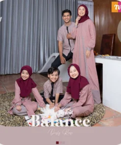 NIBRAS Gamis Anak BALANCE