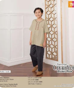 NIBRAS Koko Anak CREATIVE