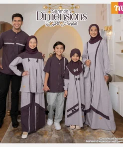 NIBRAS Koko Dewasa DIMENSIONS