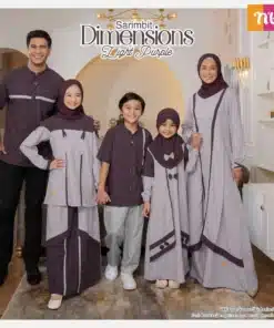 NIBRAS Koko Anak DIMENSIONS