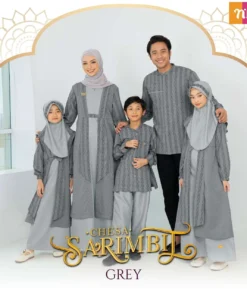 NIBRAS Koko Dewasa CHESA