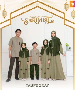 NIBRAS Koko Anak DAANIA