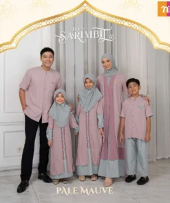 NIBRAS Gamis Dewasa IFFA