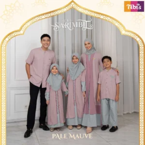 NIBRAS Gamis Dewasa IFFA