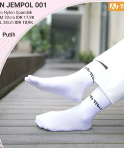 NIBRAS Kaos Kaki KKN JEMPOL 001