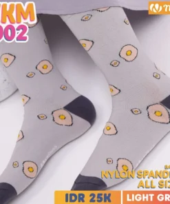 NIBRAS Kaos Kaki KKM 002