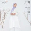 INPIRE Tunik ITU WHITE SHERIES I