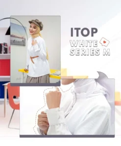 INSPIRE Atasan ITOP WHITE SERIES