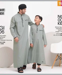 NIBRAS koko Dewasa NGI 006