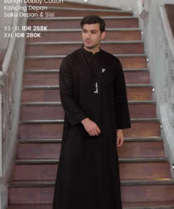 NIBRAS koko Dewasa NGI 007