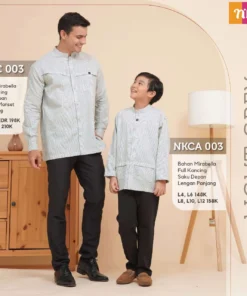 NIBRAS Koko Anak NKCA 003