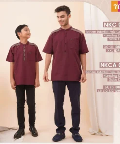 NIBRAS Koko Anak NKCA 005