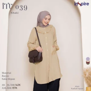 INSPIRE Tunik ITU 039