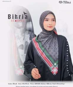 NIBRAS Hijab BIHRIA