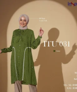 INSPIRE Tunik ITU 031