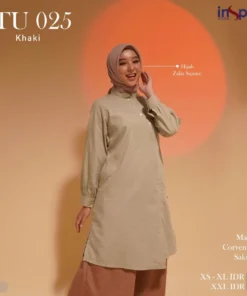 INSPIRE Tunik ITU 025