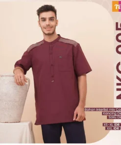 NIBRAS Koko Dewasa NKC 005