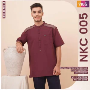 NIBRAS Koko Dewasa NKC 005