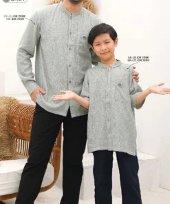 NIBRAS Koko Dewasa NKC 007