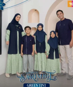 NIBRAS Koko Anak JASMEEN