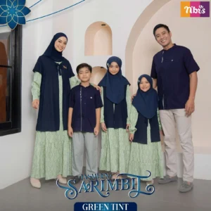 NIBRAS Koko Anak JASMEEN