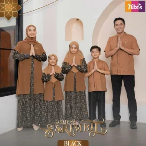 NIBRAS Gamis Anak JASMEEN