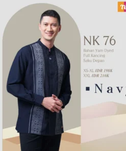 NIBRAS Koko Dewasa NK 076