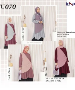 INSPIRE Tunik ITU 070