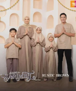 NIBRAS Koko Dewasa KHAWLA