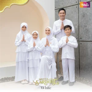 NIBRAS Gamis Anak MECCA