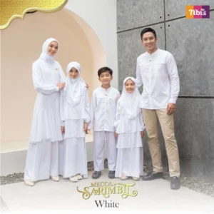 NIBRAS Koko Anak MECCA