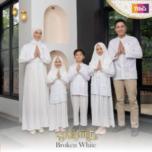 NIBRAS Gamis Anak LAIKA