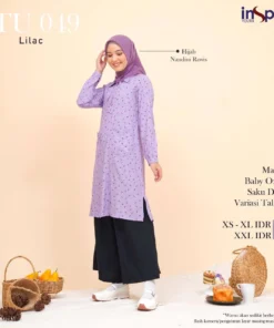 INSPIRE Tunik ITU 049