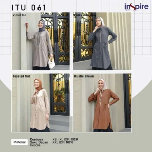 INSPIRE Tunik ITU 061