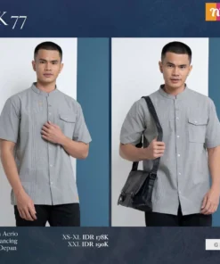 NIBRAS Koko Dewasa NK 077