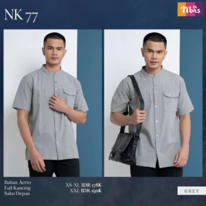 NIBRAS Koko Dewasa NK 077