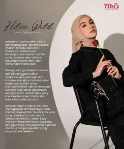 NIBRAS Gamis Dewasa HP 003